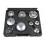 us pro Us Pro Tools 9Pc Oil Filter Wrench Set B3030 2