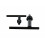 BERGEN 2pc CHUCK KEY 3/8" - 1/2" 2859 1