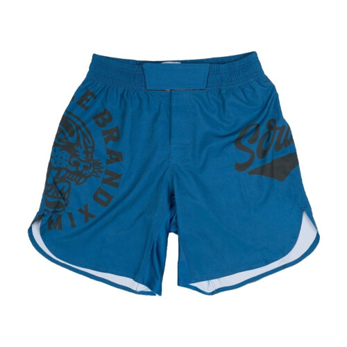 (Large) Scramble Panthro Grappling Fight Shorts