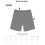 (Large) Scramble Panthro Grappling Fight Shorts 6