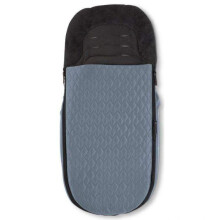 Silver Cross Wayfarer/Pioneer Footmuff-Sky