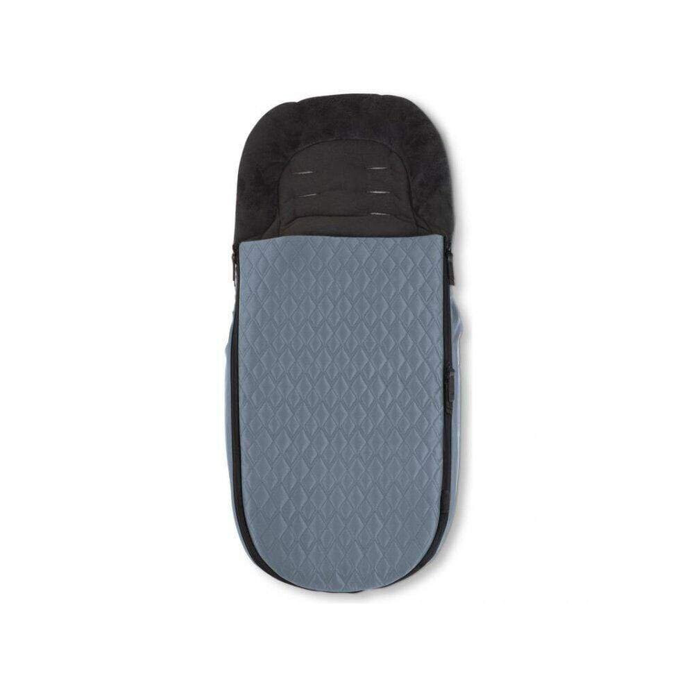 Silver Cross Wayfarer/Pioneer Footmuff-Sky