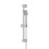 Thermostatic Concealed Square Shower Ceiling Mounted Adjustable Shower Heads 6