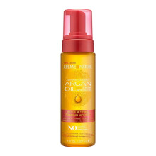 Creme Of Nature Argan Oil Style & Shine Foam Mousse, 198 g (3-pack)