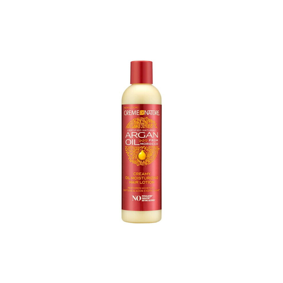 Creme Of Nature Creamy Oil Moisturizing Hair Lotion 250ml