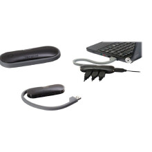 Targus ACH 1 USB Port to 4 Ports USB Hub For PC / MacBook / Laptop