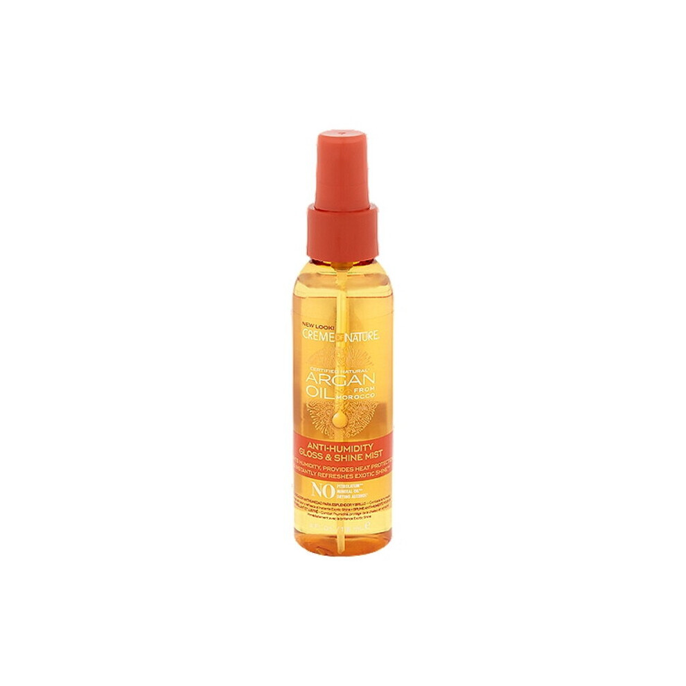 Creme of Nature Argan Oil Gloss & Shine Mist 118 ml