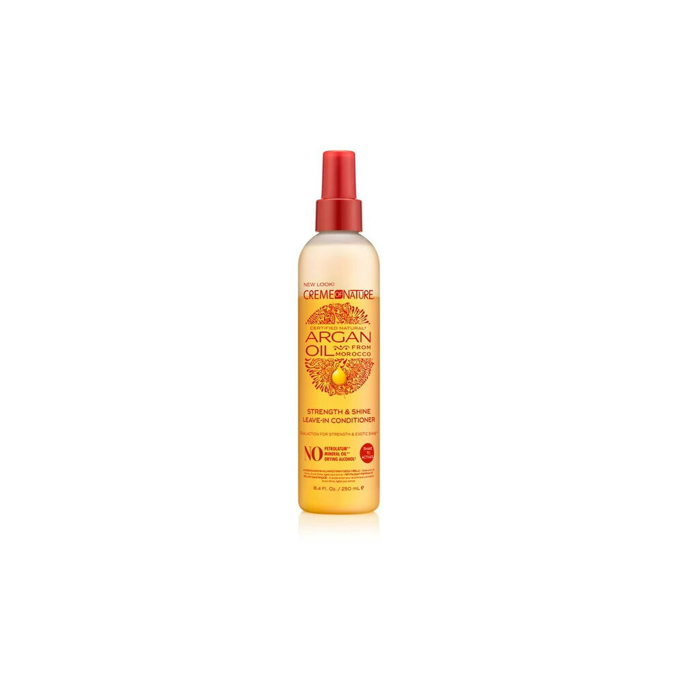 Creme of Nature Argan Oil Leave-in Conditioner 250ml