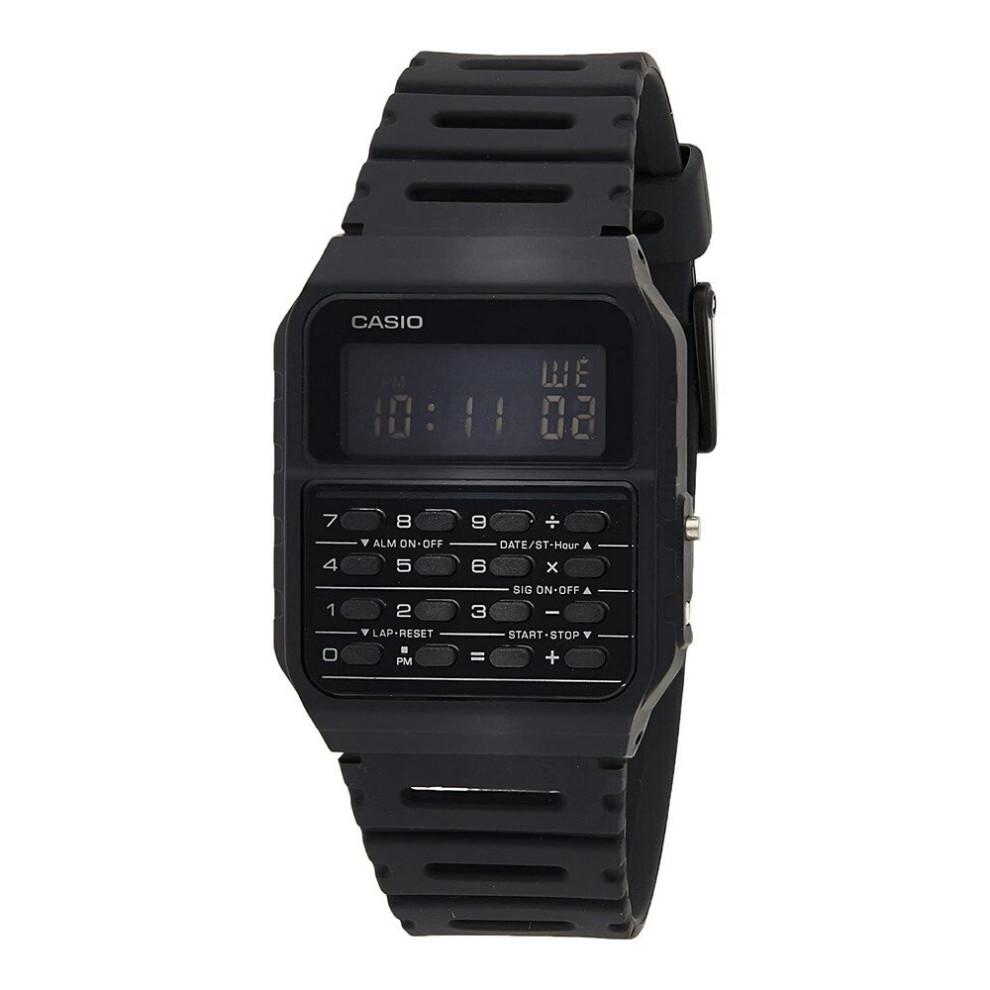 Casio Unisex Watch Ca-53Wf-1B (? 34 Mm)