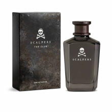 Eau de Parfum - SCALPERS - THE CLUB - 125ml - Voor Heren - Vaporisateur