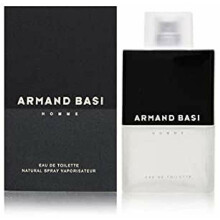 Armand Basi Homme Eau De Toilette Spray 125ml + Speakers