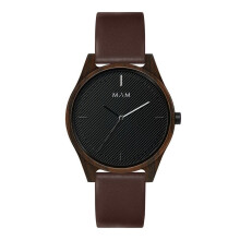 MAM MAM620 ur. Quartz, sort. Unisex.