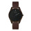 MAM MAM MAM620 ur. Quartz, sort. Unisex. 1