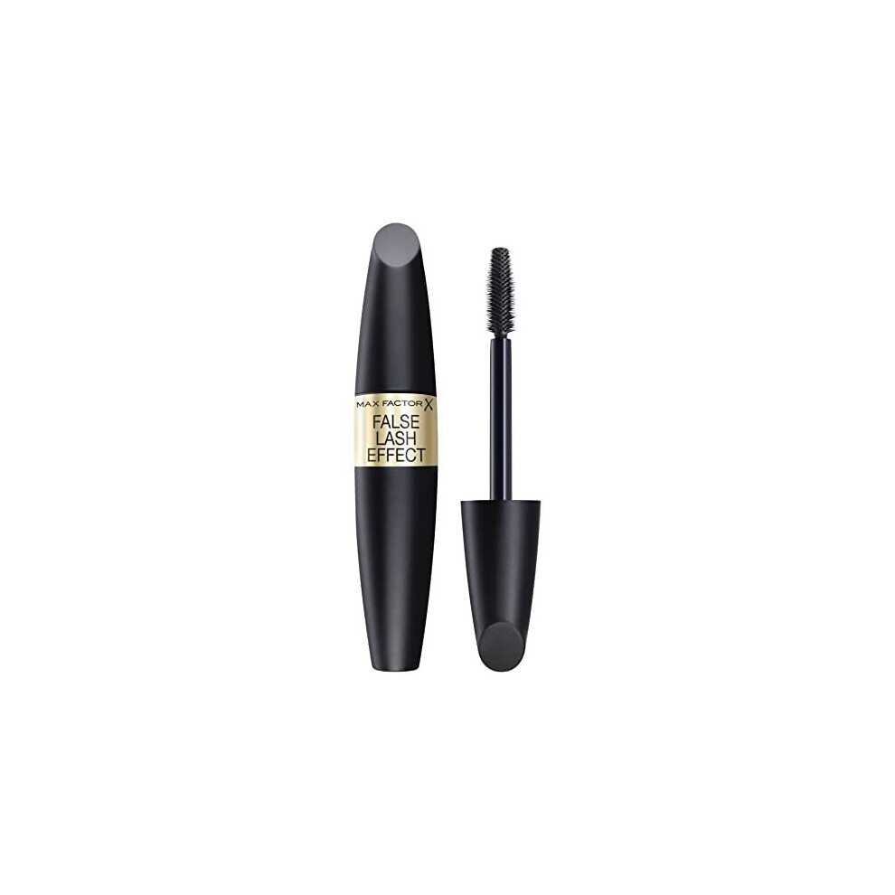 Max Factor False Lash Effect Waterproof Mascara - 13Ml |Black-brown