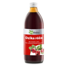 EkaMedica Dzika Roza Wild rose juice - 500ml