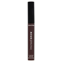 COLLECTION Incredibrow Tinted Brow Mascara, Dark Brunette, 30 g