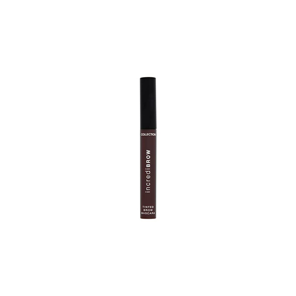 COLLECTION Incredibrow Tinted Brow Mascara, Dark Brunette, 30 g