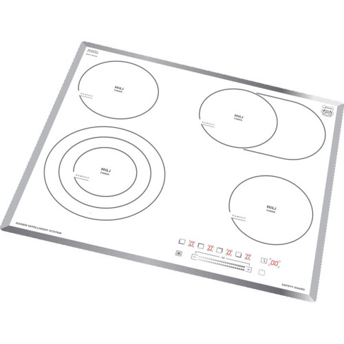 Kaiser Kaiser Grand Chef 59cm Ceramic Hob 1