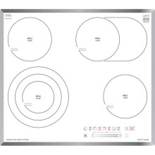Kaiser Grand Chef 59cm Ceramic Hob