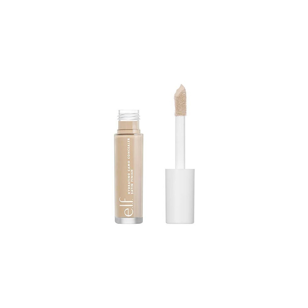 E.l.f. Peach E.l.f Hydrating Satin Camo Concealer Medium