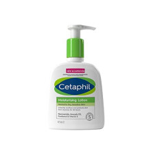 Cetaphil Moisturising Lotion 473ml, Light-Weight All-Purpose Moisturiser For Face & Body, With Avocado Oil, Quick-Absorbing Formula For Dry, Normal &