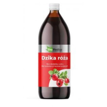 EkaMedica Dzika róża Wild Rose juice - 1000ml