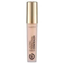 Collection Cosmetics Lasting Perfection Concealer, 16-Hour Wear, Cashew