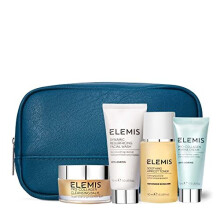 ELEMIS Discovery Collection, 4-Step Skincare Featuring a Cleansing Treatment Balm, a Resurfacing Cleanser, a Soothing Toner and a Radiance-Enhancing