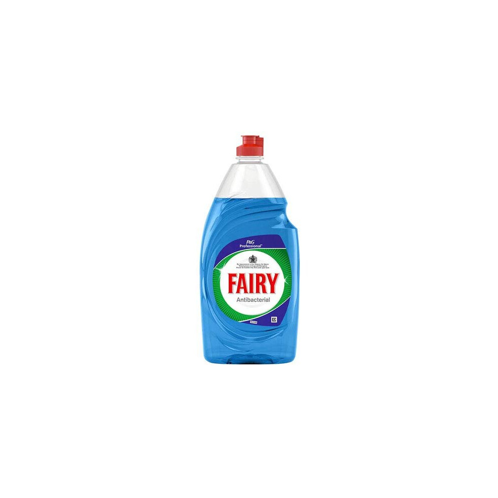 Fairy Antibacterial Washing Up Liquid 870ml