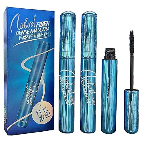 Prime Lash Mascara for Older Women, Hypoallergenic Mascara,Primelash