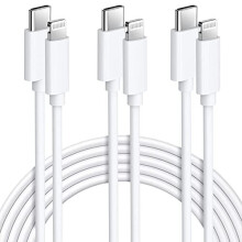 Apple MFi Certified USB-C to Lightning Cable 2M iPhone USB C Charger Cable PD Fast Lightning to Type C Charging Cable Lead Compatible with iPhone 13