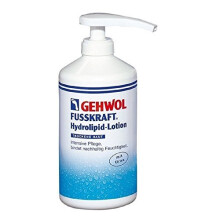 Gehwol Fusskraft Hydrolipid Lotion with Urea Cream Dry FeetÂ âÂ 