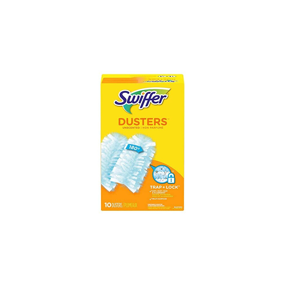 Swiffer Dusters Refills, 10 ct (Packaging may vary)