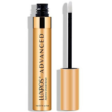 LUXROS Eyebrow Serum, Eyebrow Enhancer Serum, Eyebrow Boost Serum for Longer, Thicker Healthier Brows, Made in USA, 5ml 6 Month Supply