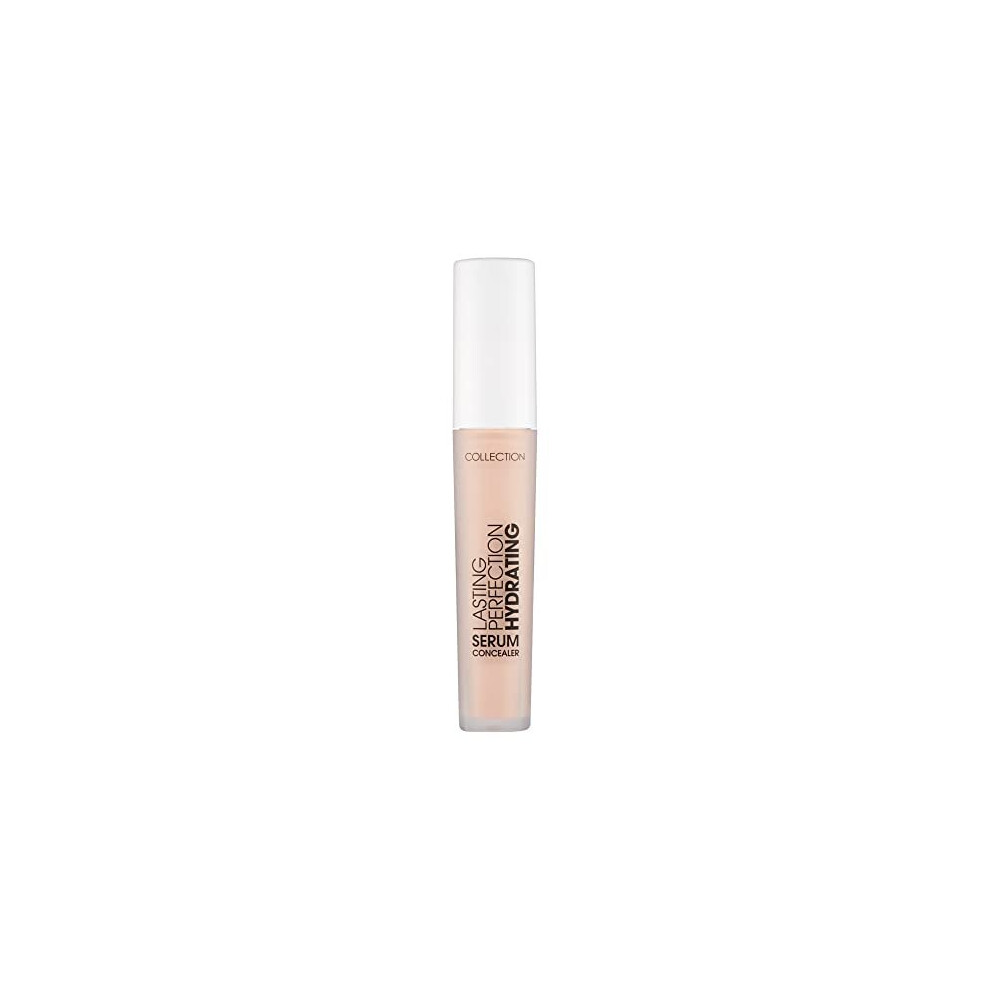 Collection Cosmetics Lasting Perfection Hydrating Serum Concealer, Extra Fair