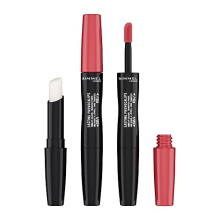 Lipstick - RIMMEL LONDON - Lasting Provocalips 730 - 2,3 ml - Kleur: maak een mauve