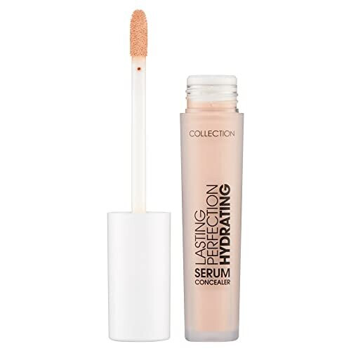 Collection Collection Cosmetics Lasting Perfection Hydrating Serum Concealer, Extra Fair 1
