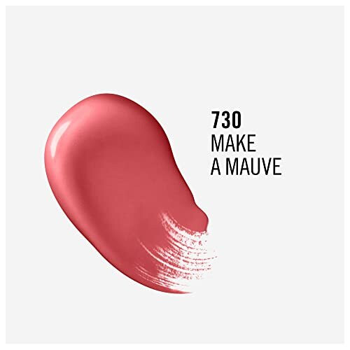 Max Factor Max Factor Rimmel Lasting Provocalips Liquid Lipstick Make A Mauve 1