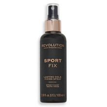 Makeup Revolution London 100ml Sport Fix, Fixador de Maquiagem