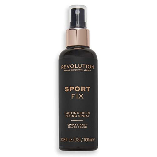 Makeup Revolution London 100ml Sport Fix, Makeup Fixierer