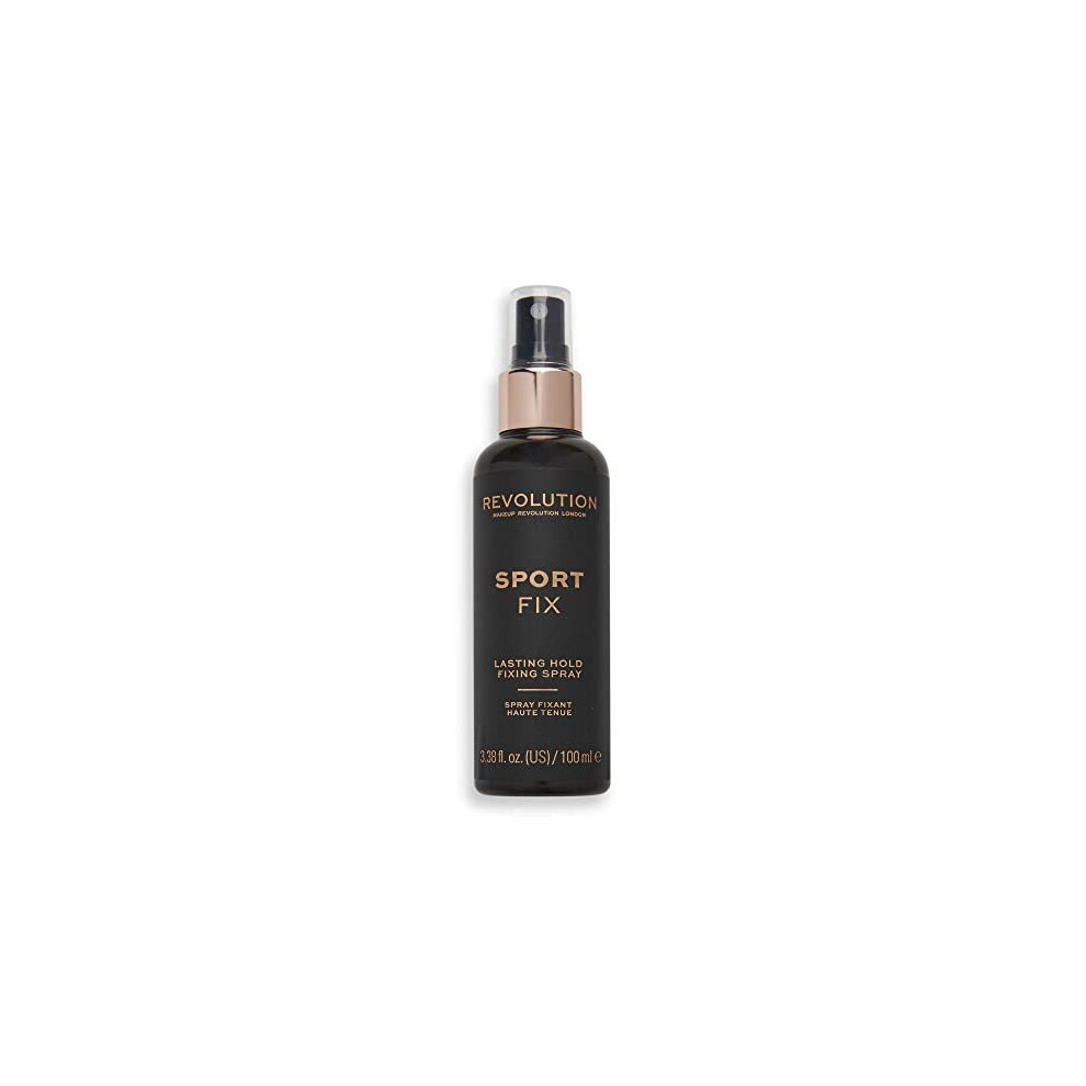Makeup Revolution , Sport Fix Fixing Spray, 100 Ml