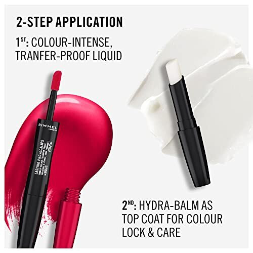 Max Factor Max Factor Rimmel Lasting Provocalips Liquid Lipstick Make A Mauve 2
