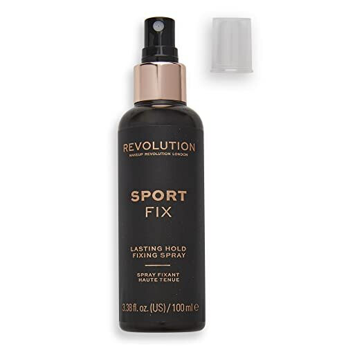 Makeup Revolution London 100ml Sport Fix, Makeup Fixierer 1