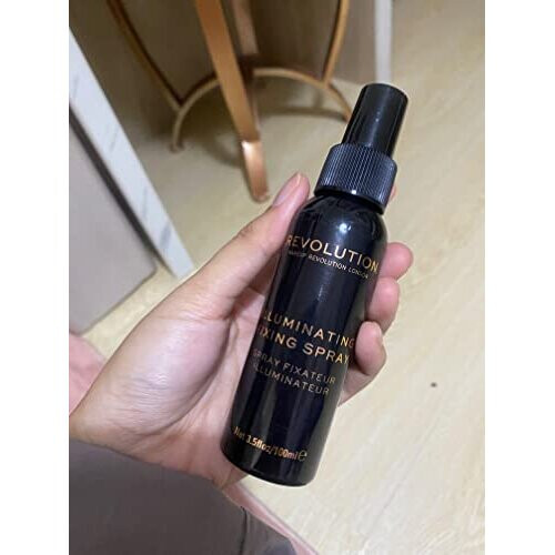 Makeup Revolution London 100ml Sport Fix, Makeup Fixierer 2
