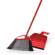 O-Cedar PowerCorner, Pet Pro Broom & Step-on Dustpan