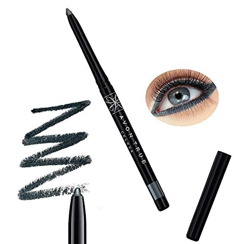Avon Glimmerstick Diamond From Avon Smokey Diamond Eyeliner