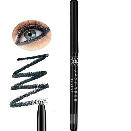 Avon Glimmerstick Diamond From Avon Smokey Diamond Eyeliner 1
