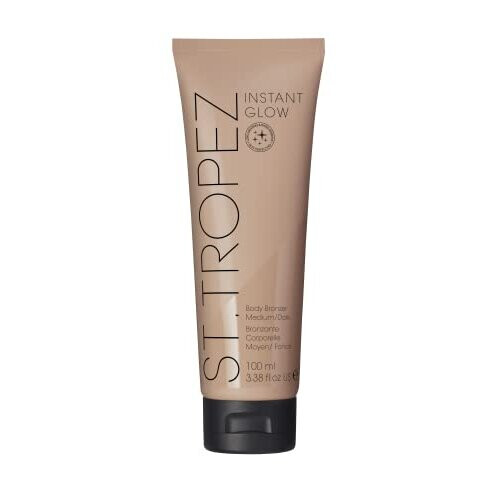 St.Tropez Instant Glow, Körper-Bronzer, Mittel/Dunkel