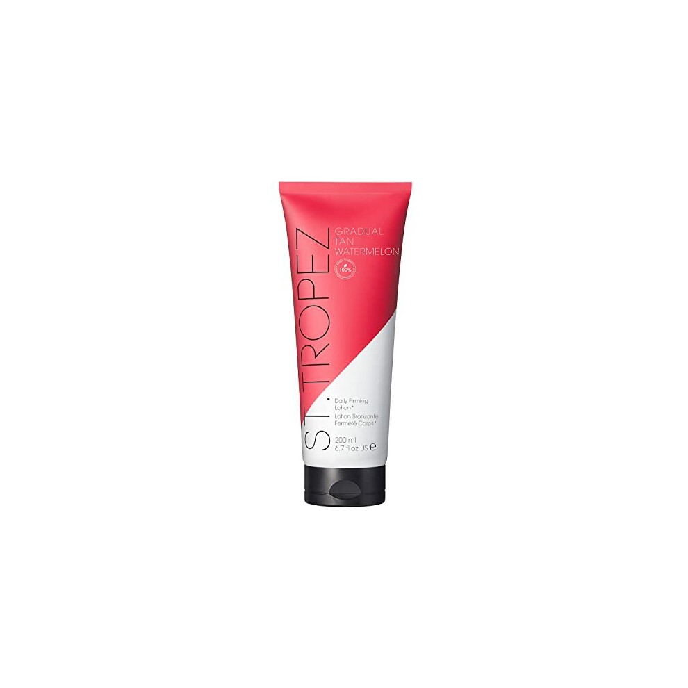 St.tropez Gradual Tan Watermelon Lotion 200Ml | Self Tanner
