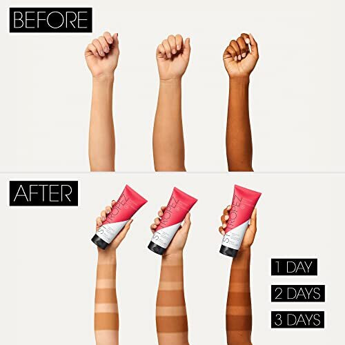 St.Tropez St.Tropez Gradual Tan Watermelon Lotion 200ml | Self Tanner 1